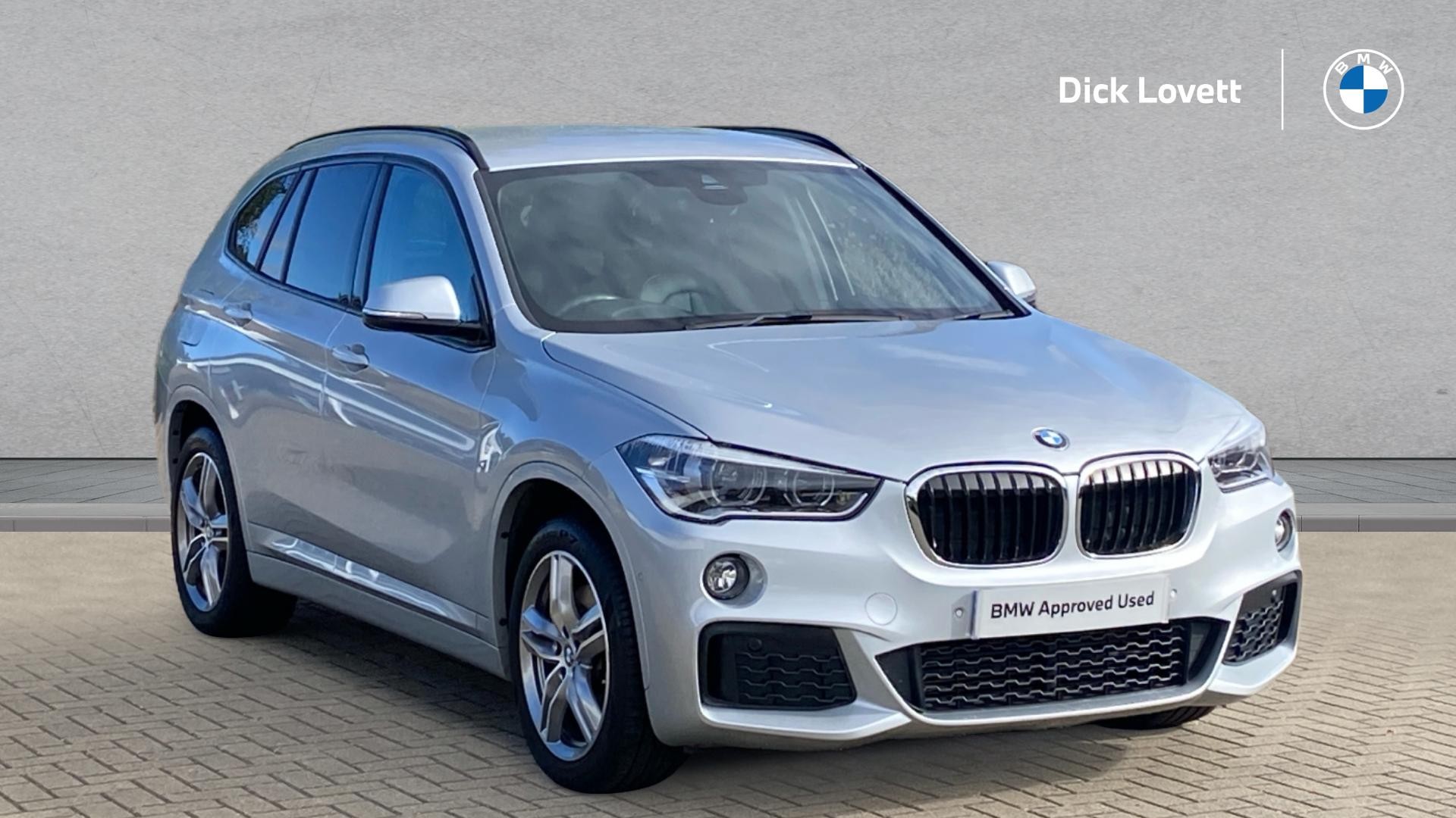 Main listing image - BMW X1