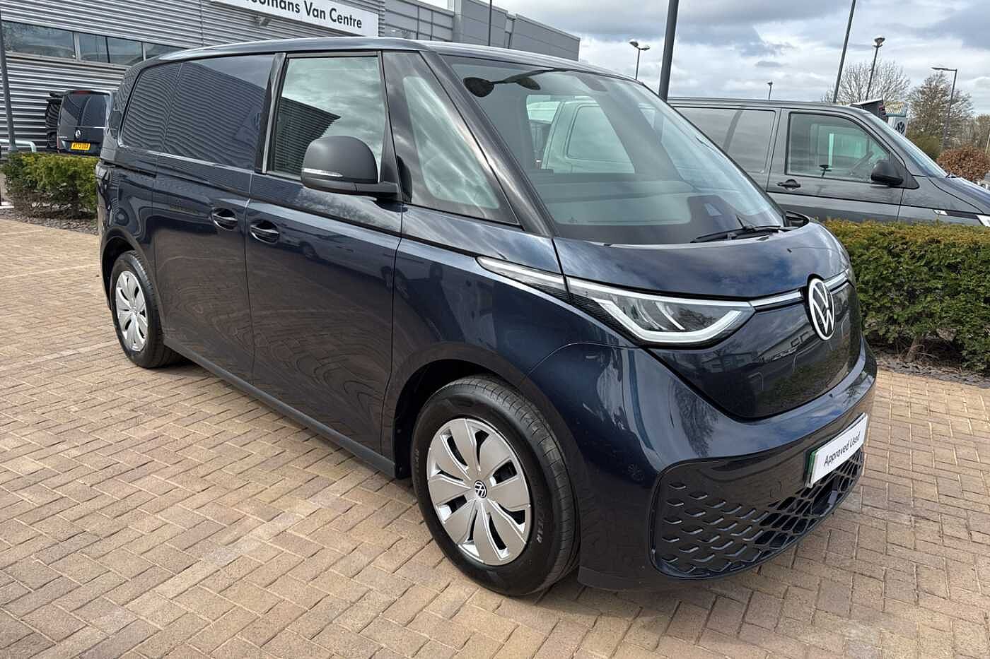 Main listing image - Volkswagen ID.Buzz