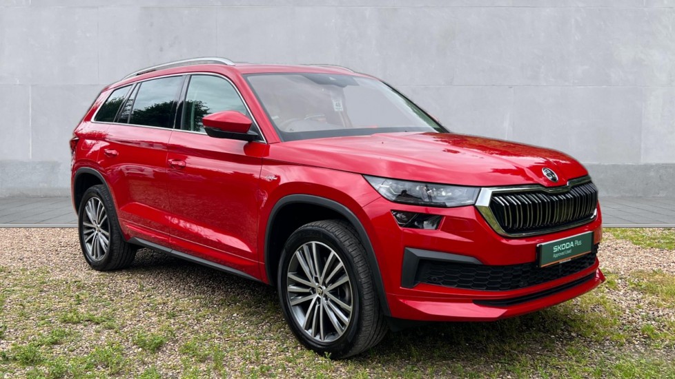 Main listing image - Skoda Kodiaq