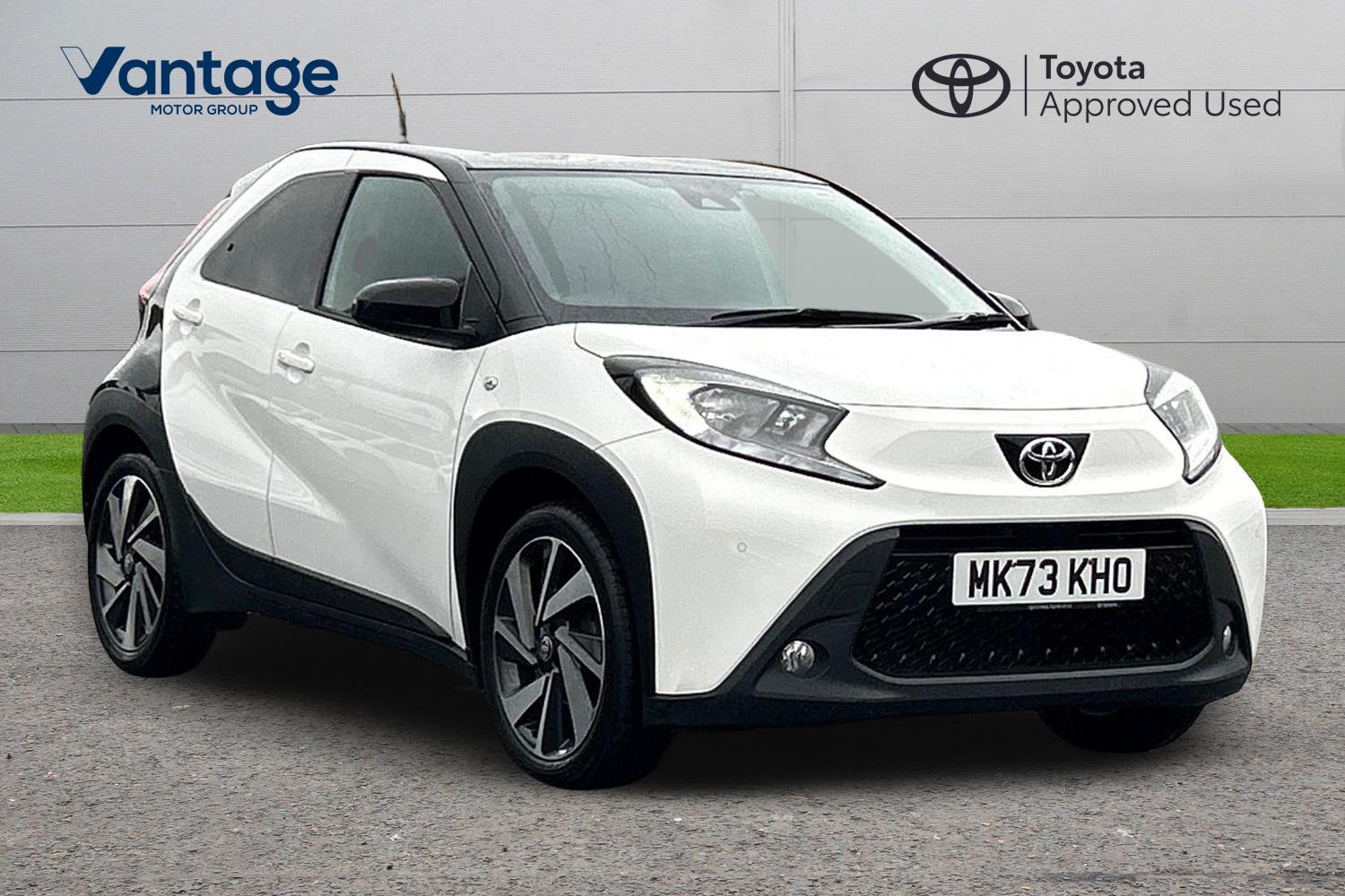 Main listing image - Toyota Aygo X