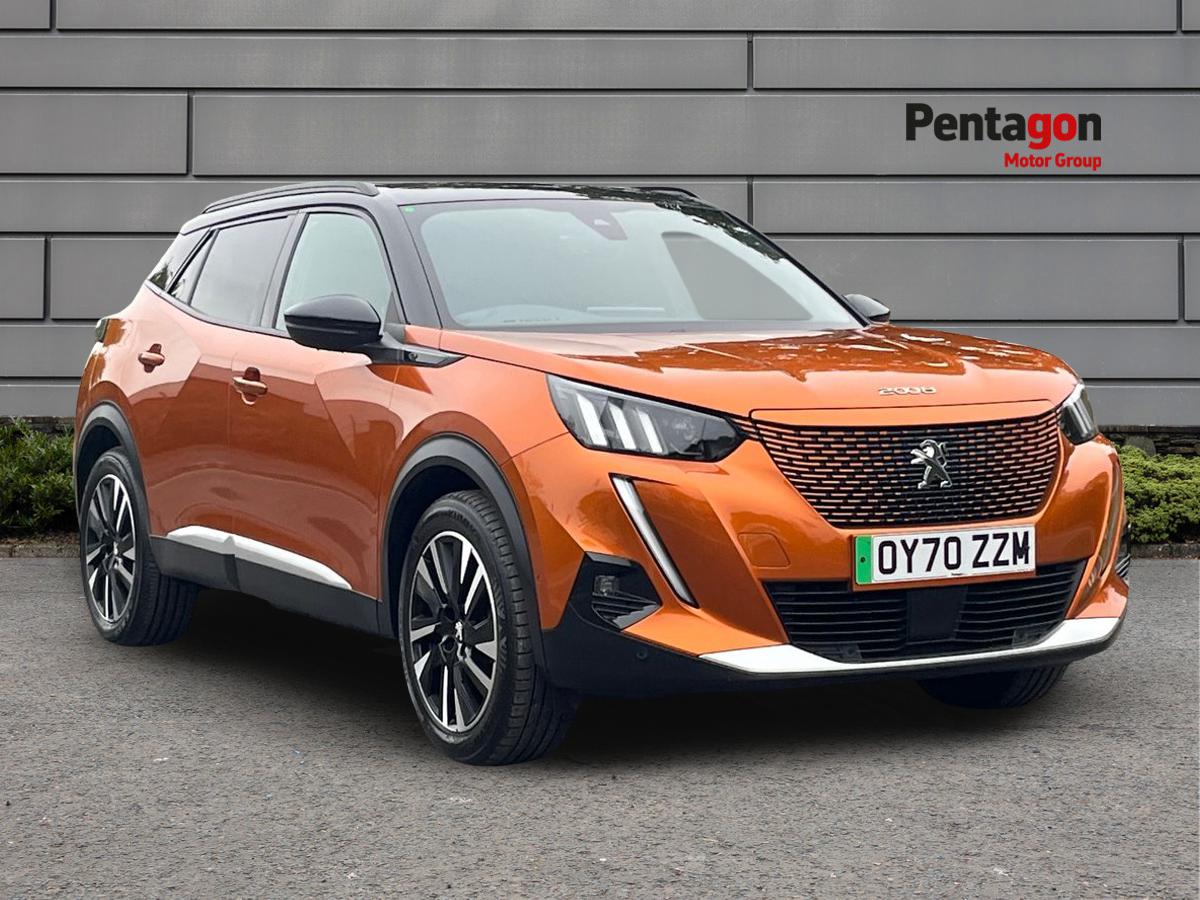 Main listing image - Peugeot 2008