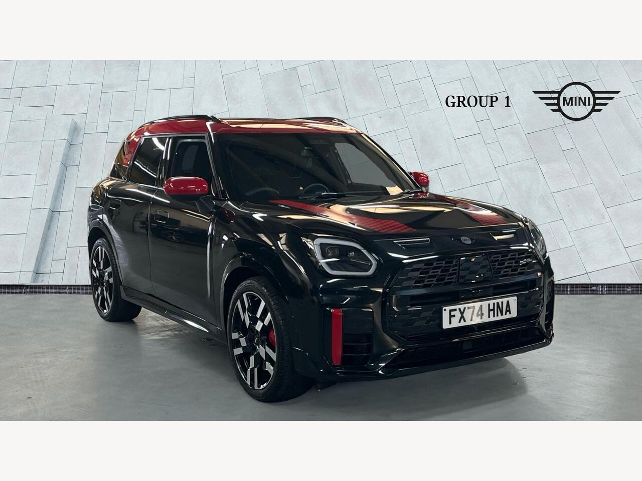 Main listing image - MINI Countryman