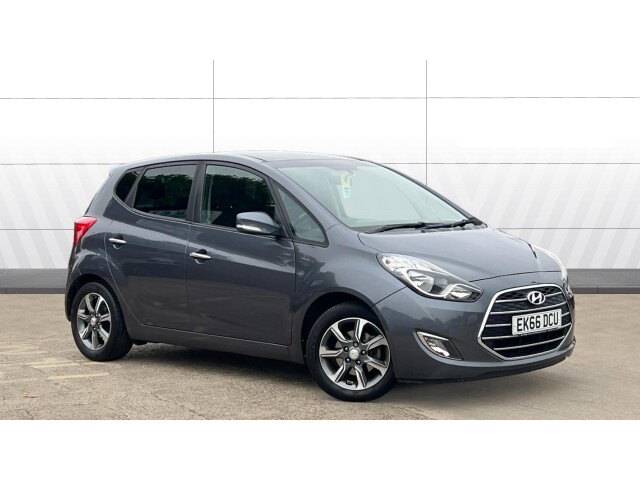 Main listing image - Hyundai ix20