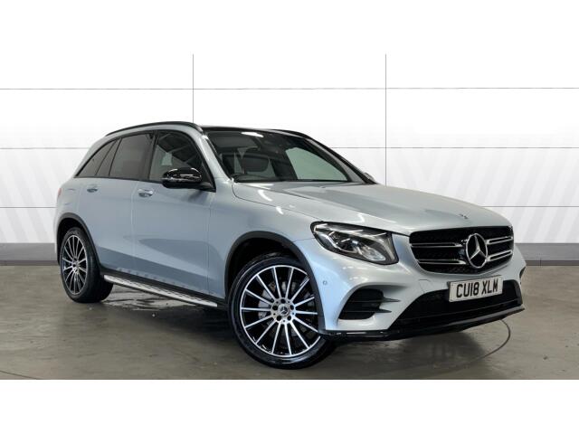 Main listing image - Mercedes-Benz GLC