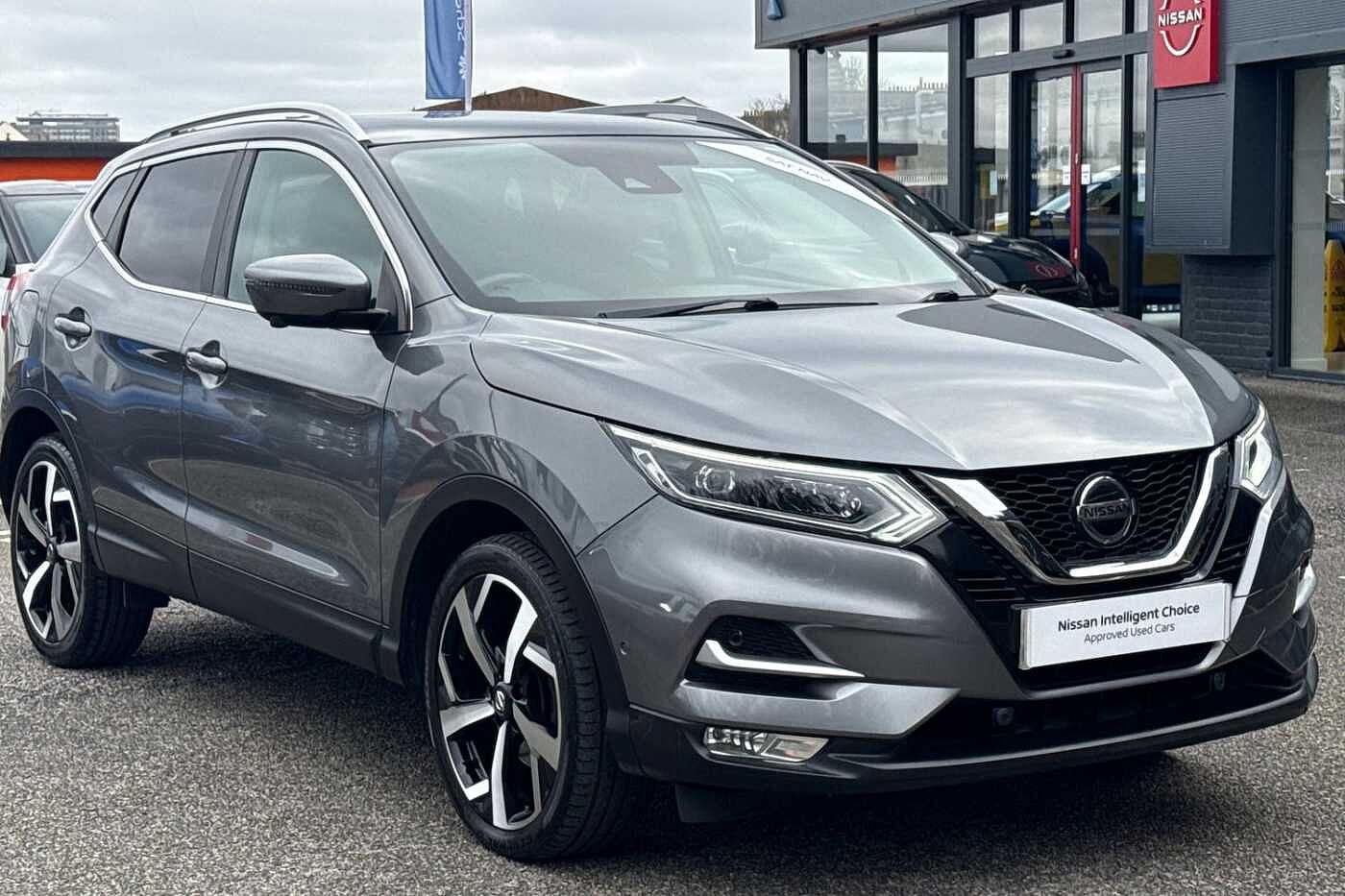 Main listing image - Nissan Qashqai