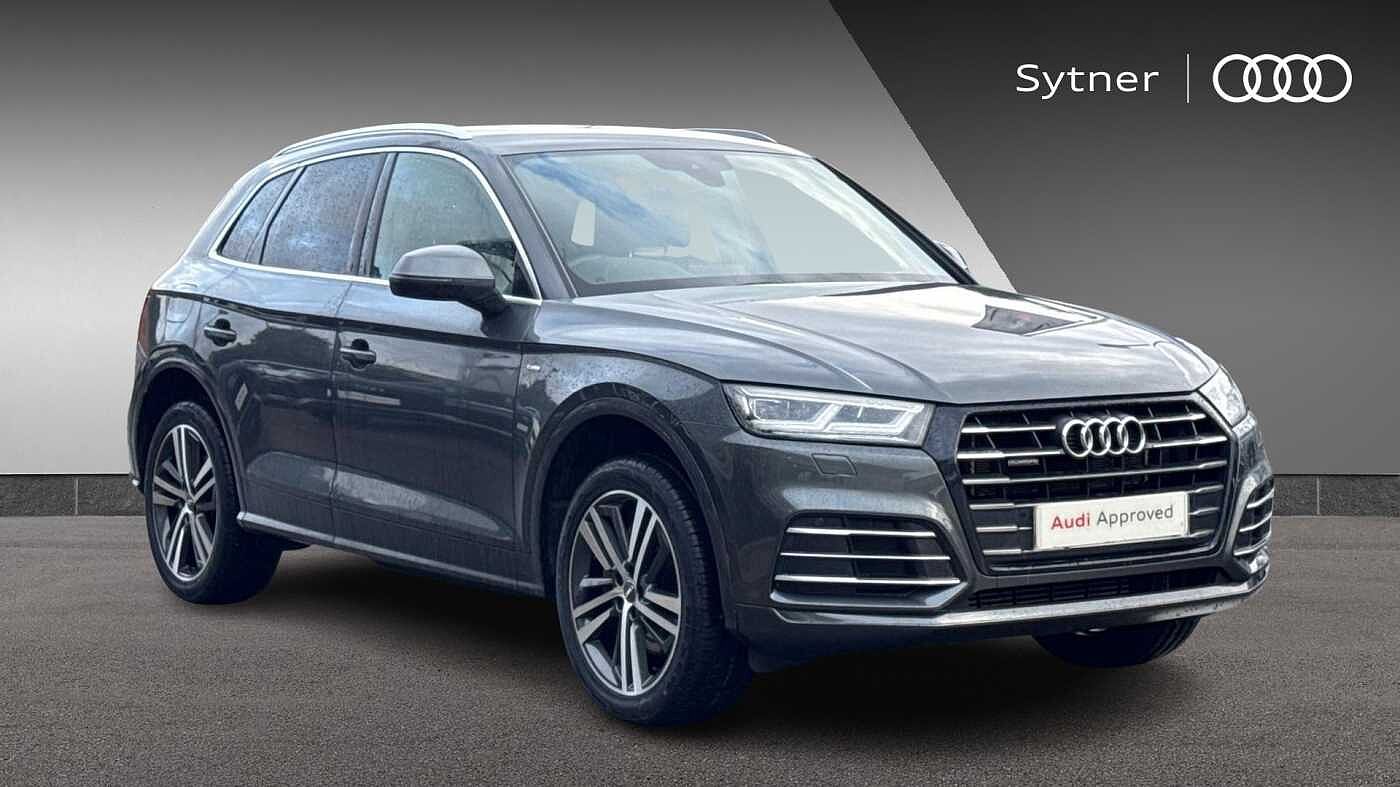 Main listing image - Audi Q5