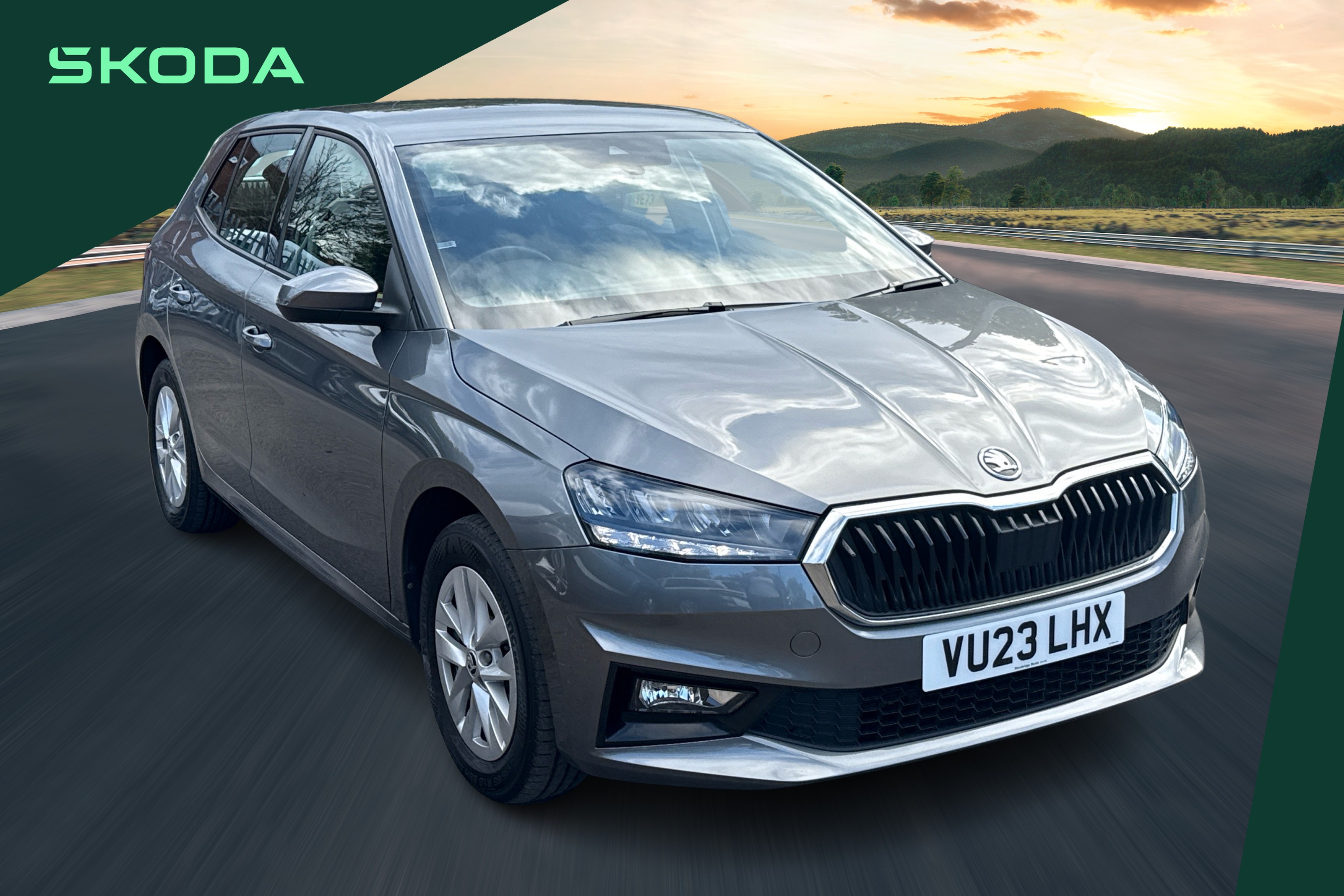 Main listing image - Skoda Fabia