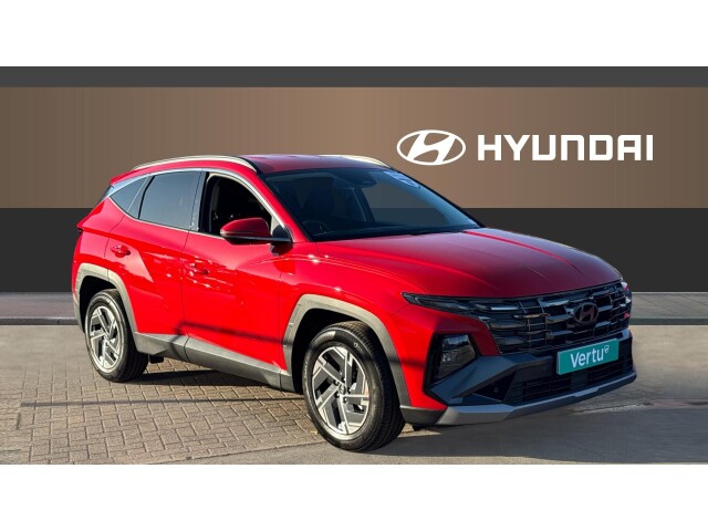 Main listing image - Hyundai Tucson