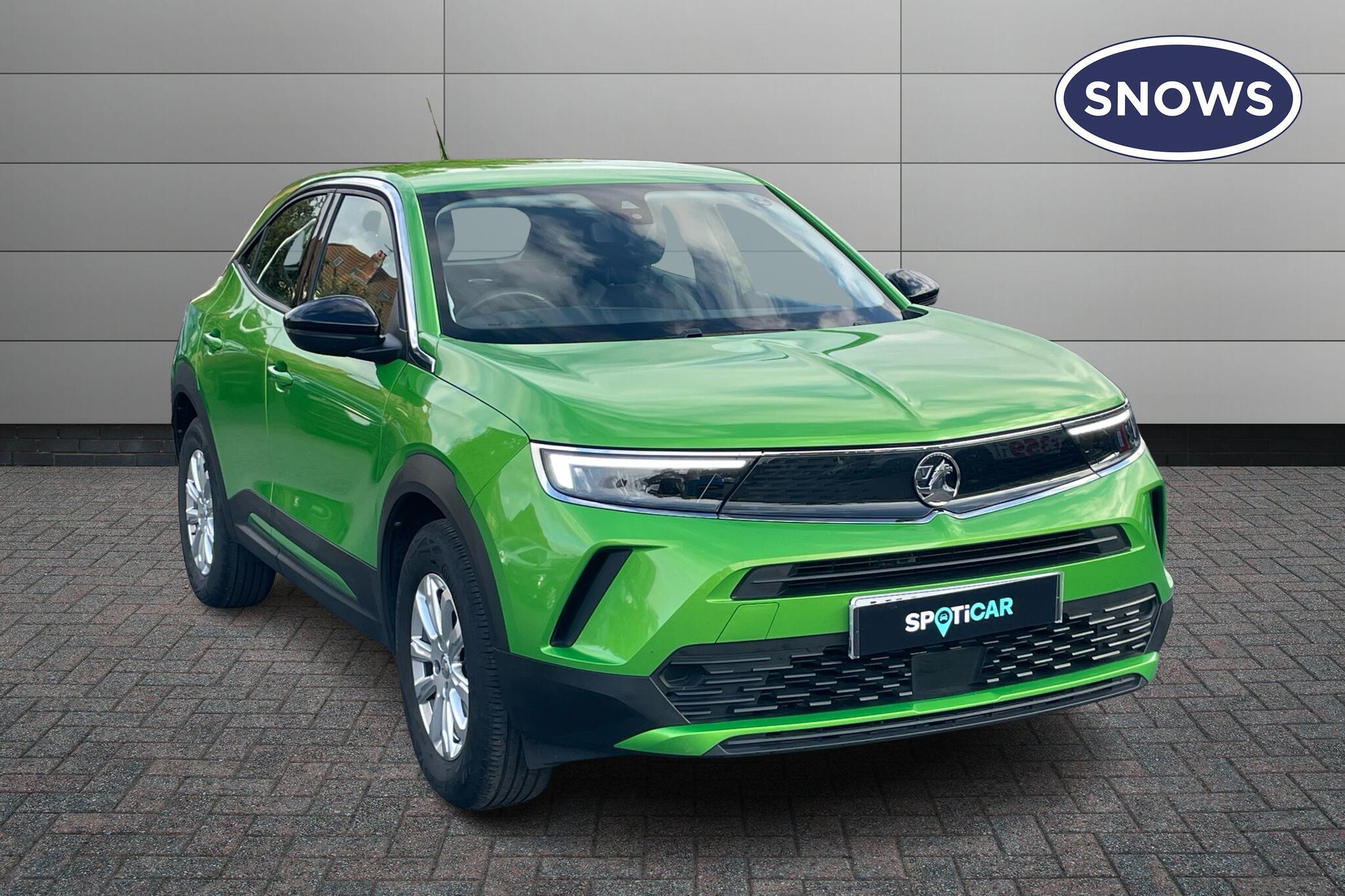 Main listing image - Vauxhall Mokka