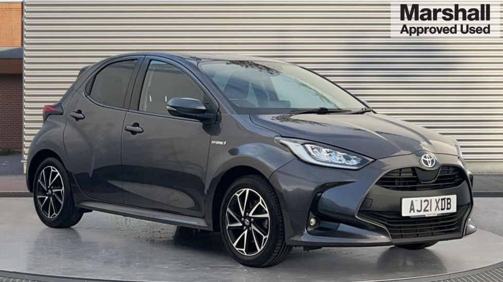 Main listing image - Toyota Yaris