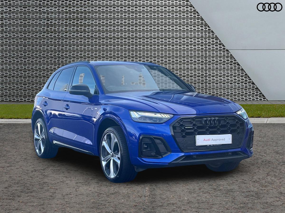 Main listing image - Audi Q5