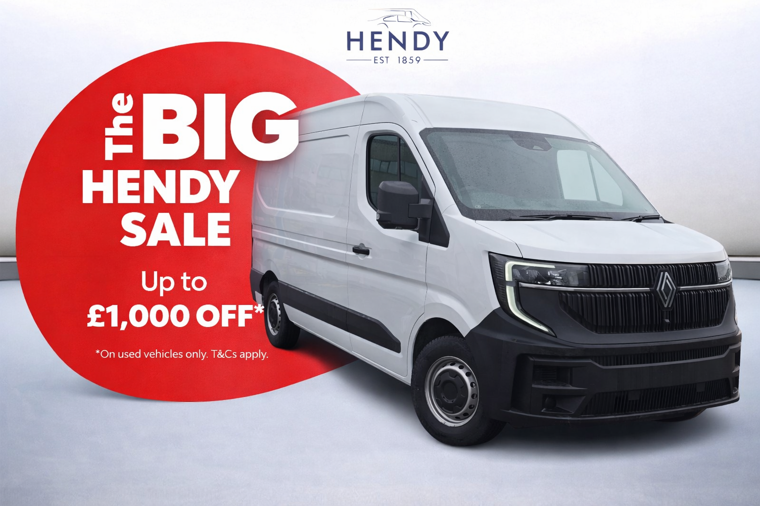 Main listing image - Renault Master