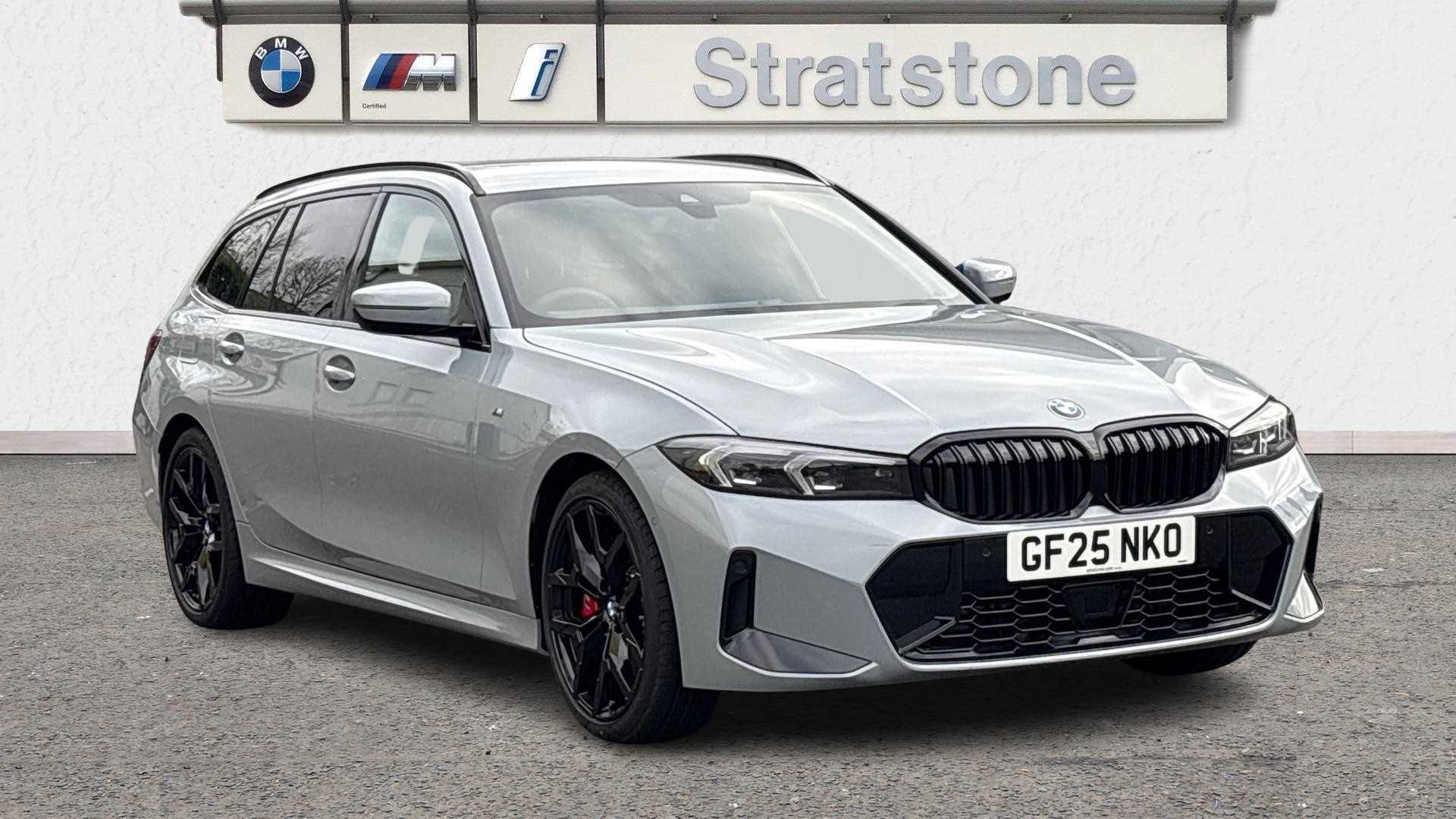Main listing image - BMW 3 Series Touring