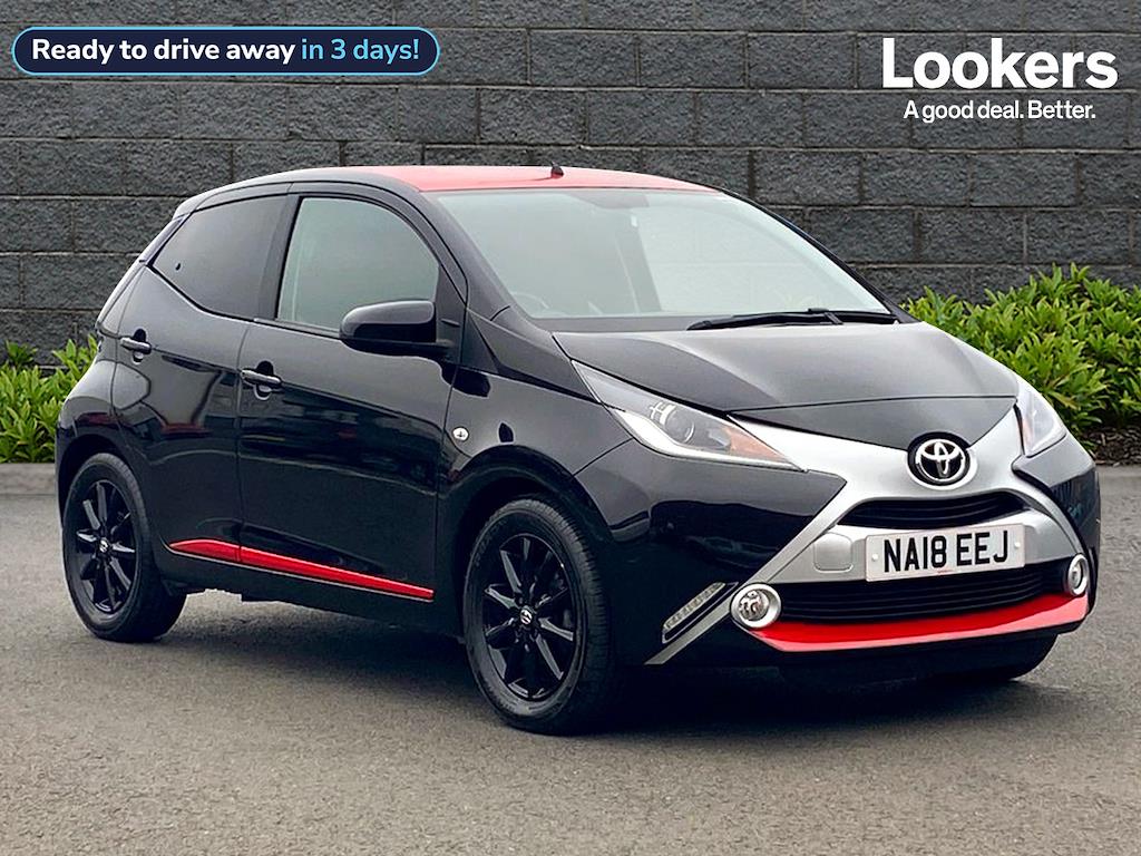 Main listing image - Toyota Aygo