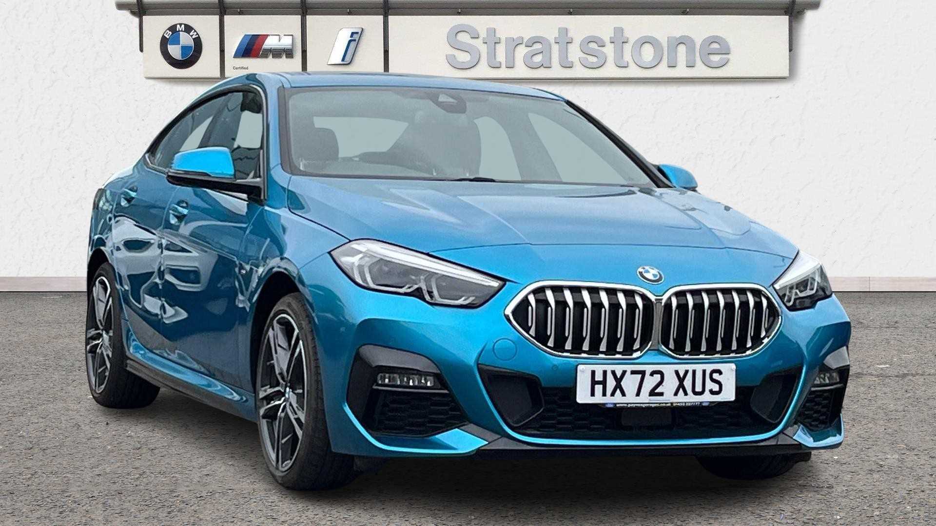 Main listing image - BMW 2 Series Gran Coupe