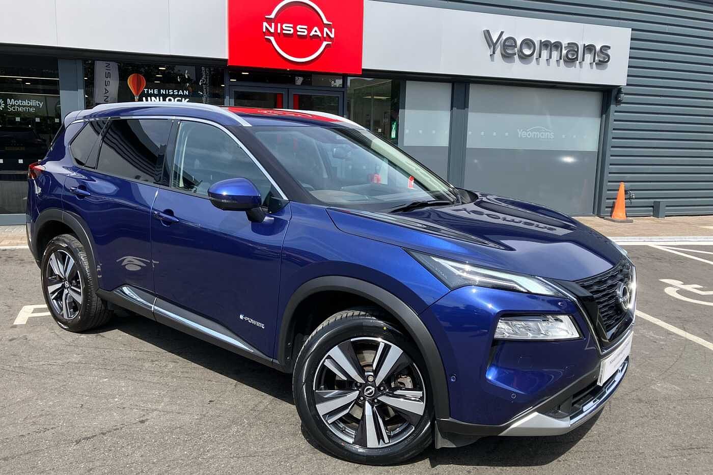 Main listing image - Nissan X-Trail