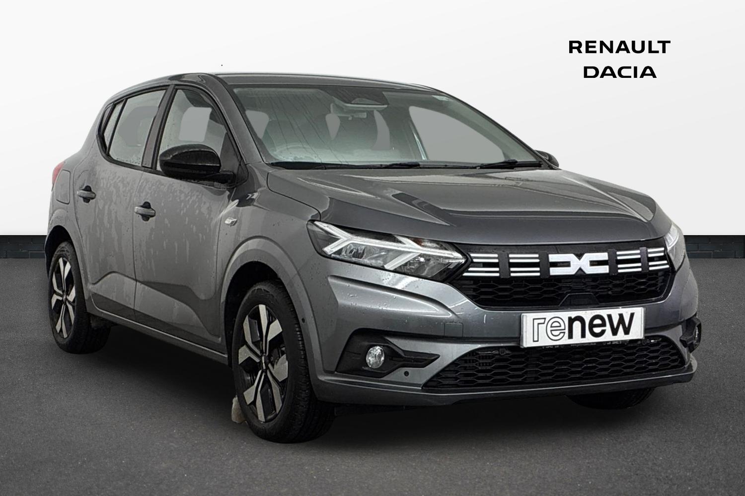 Main listing image - Dacia Sandero