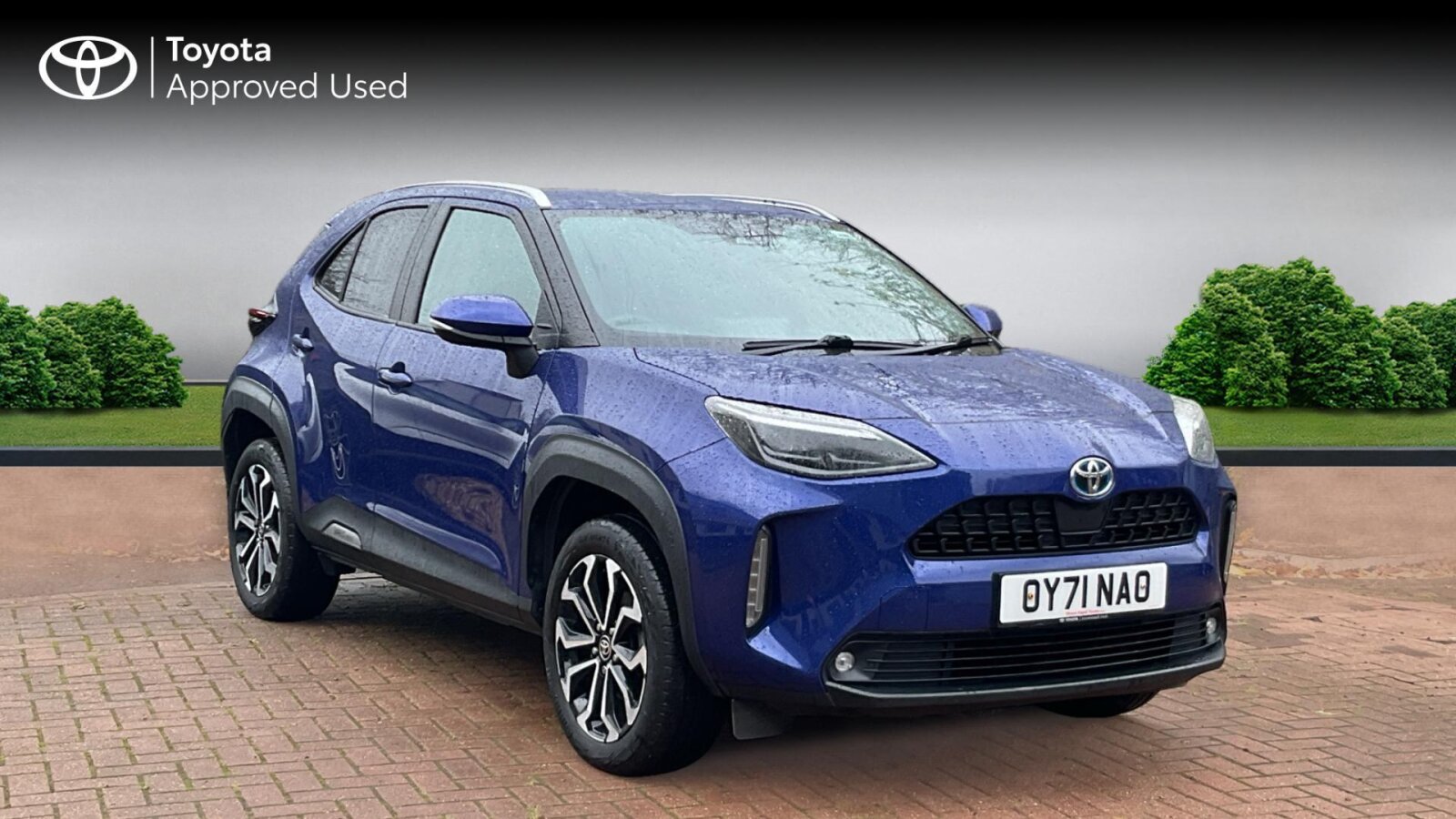 Main listing image - Toyota Yaris Cross