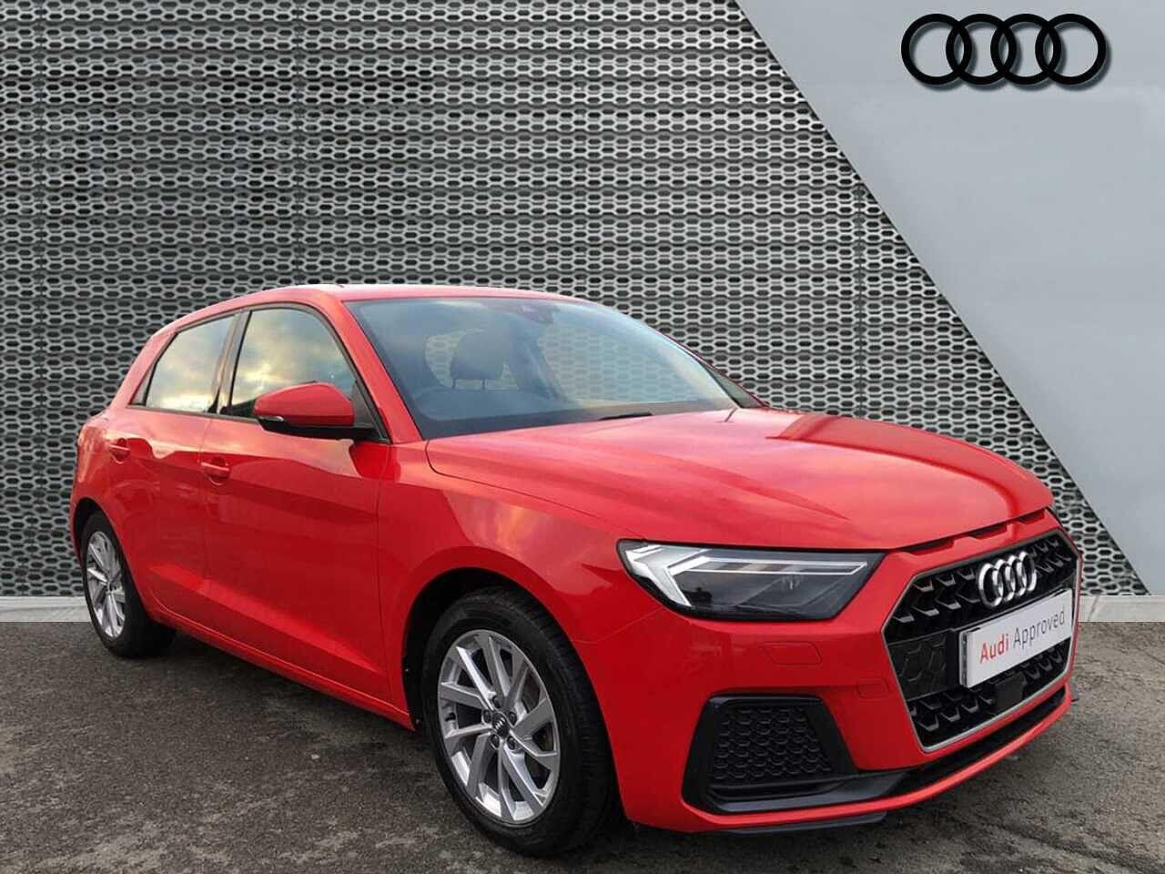 Main listing image - Audi A1