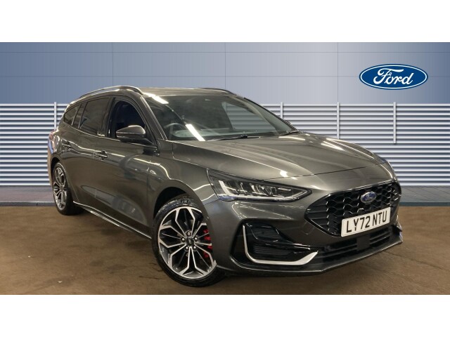 Main listing image - Ford Focus Estate