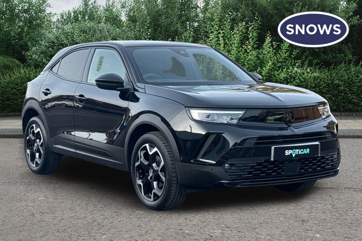 Main listing image - Vauxhall Mokka