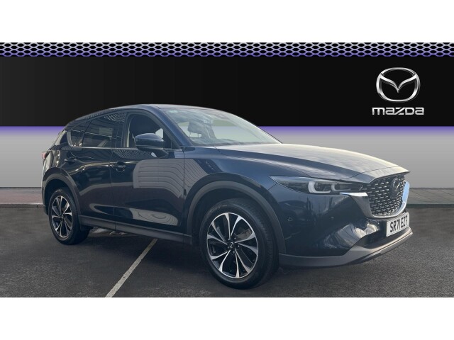 Main listing image - Mazda CX-5