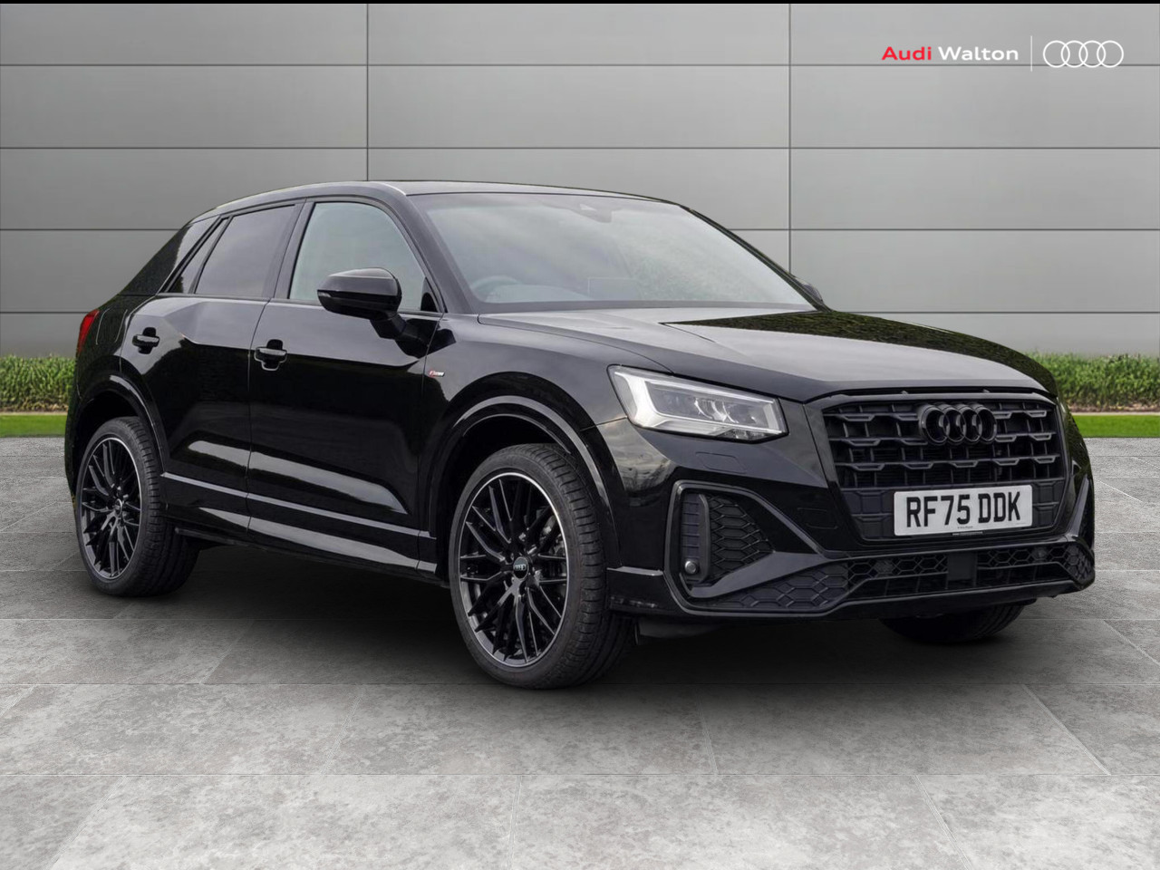 Main listing image - Audi Q2