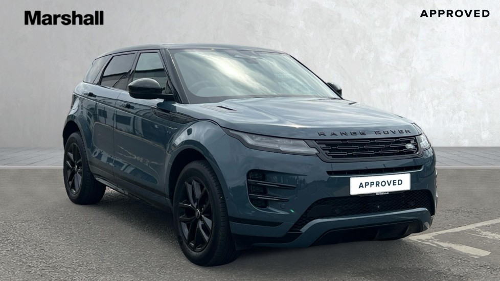 Main listing image - Land Rover Range Rover Evoque