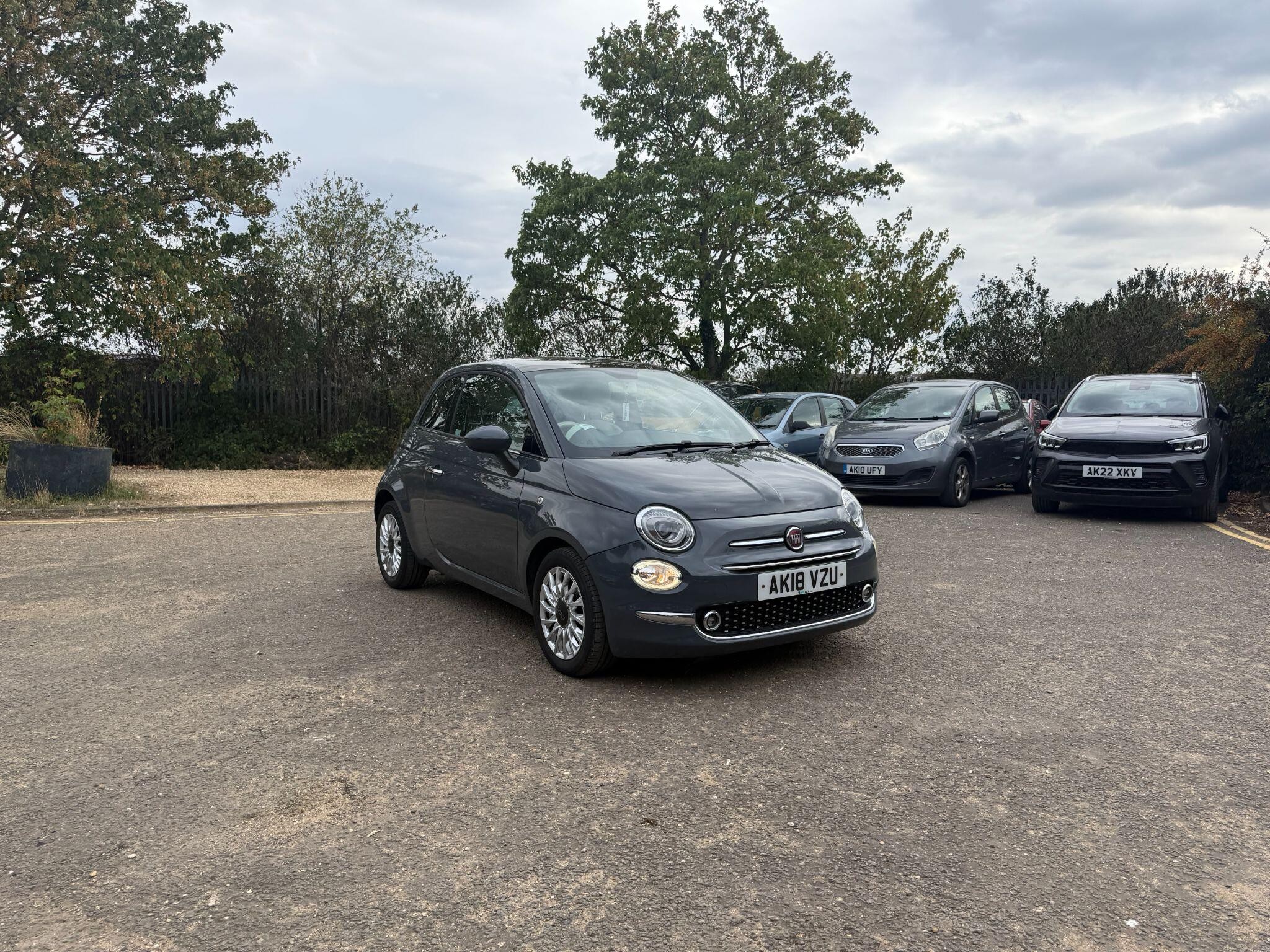 Main listing image - Fiat 500