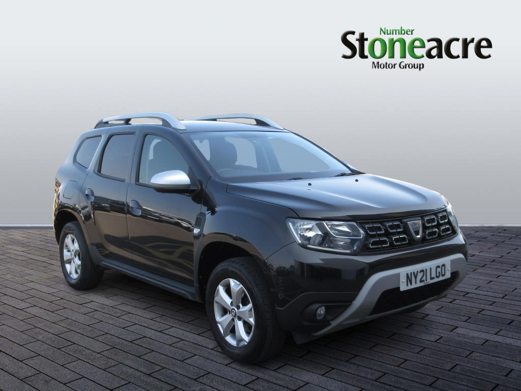 Main listing image - Dacia Duster