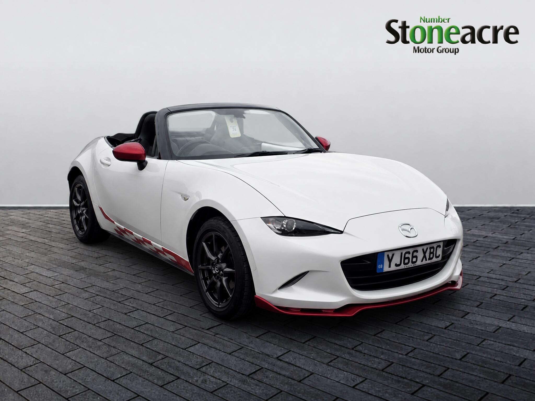 Main listing image - Mazda MX-5