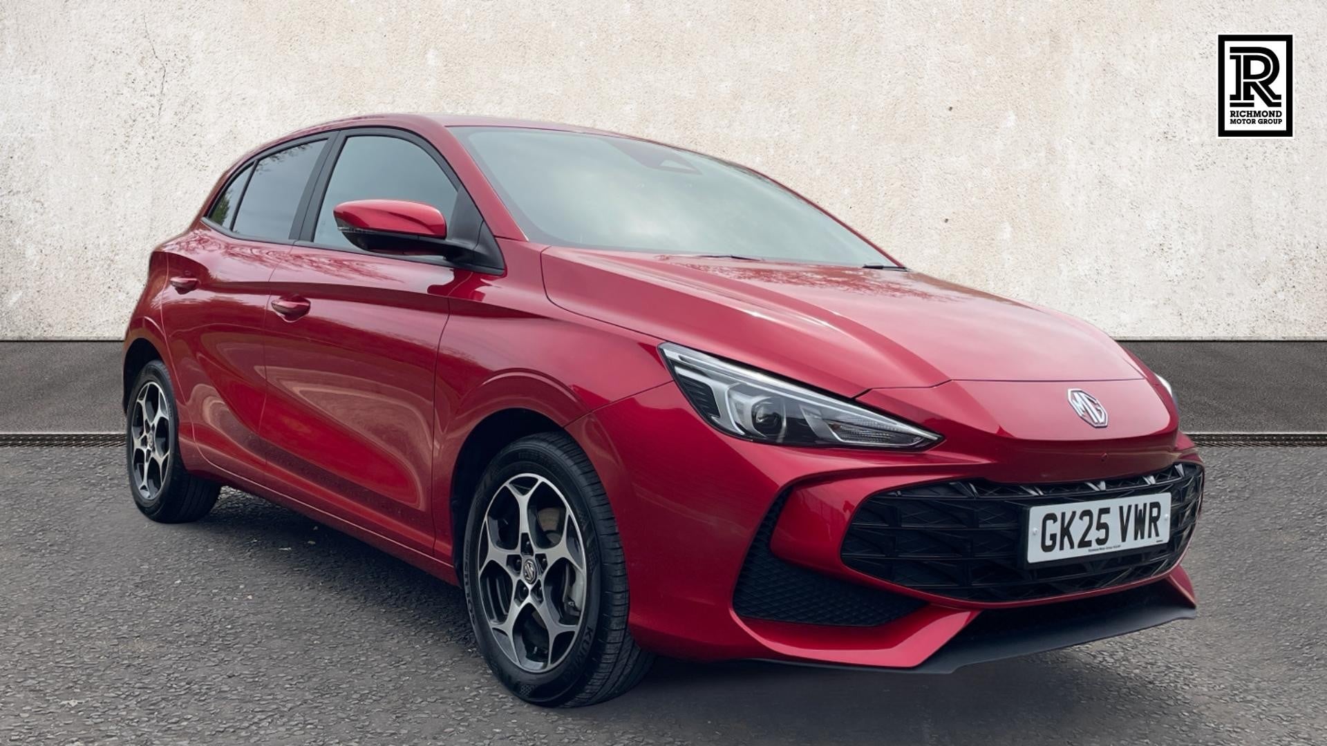 Main listing image - MG MG3