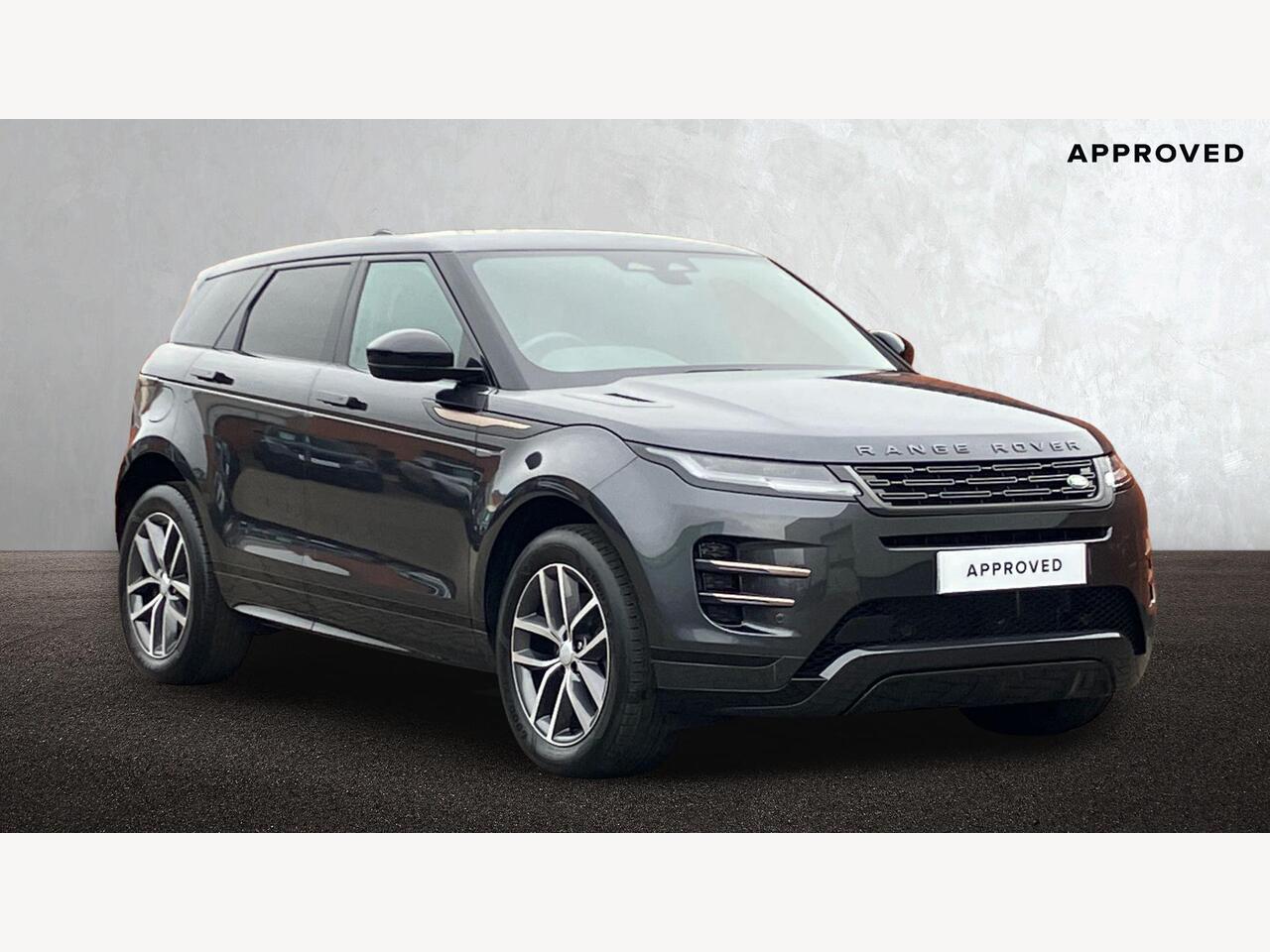 Main listing image - Land Rover Range Rover Evoque