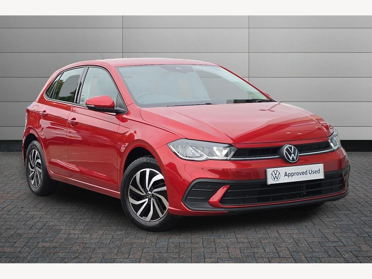 Main listing image - Volkswagen Polo