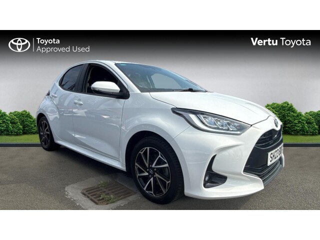 Main listing image - Toyota Yaris