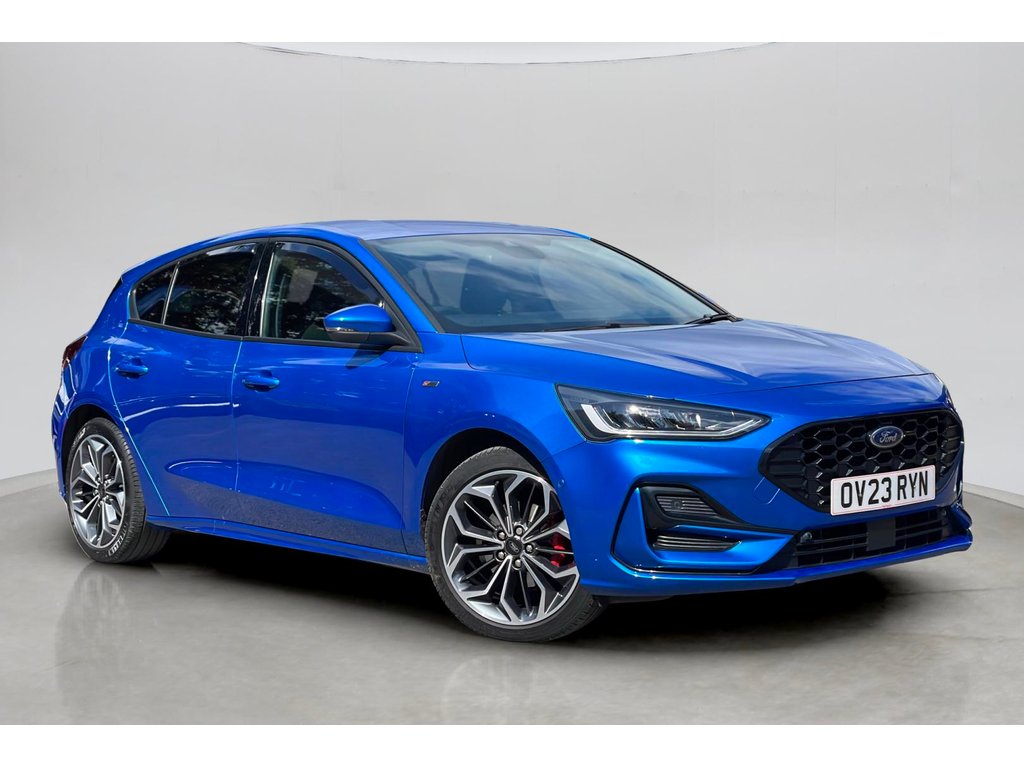 Main listing image - Ford Focus