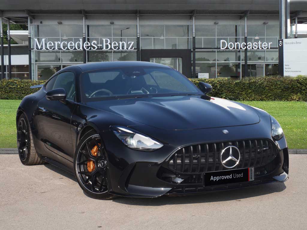 Main listing image - Mercedes-Benz AMG GT