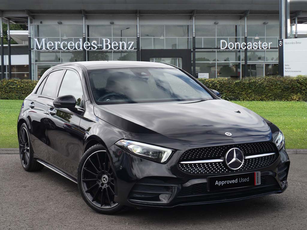 Main listing image - Mercedes-Benz A-Class