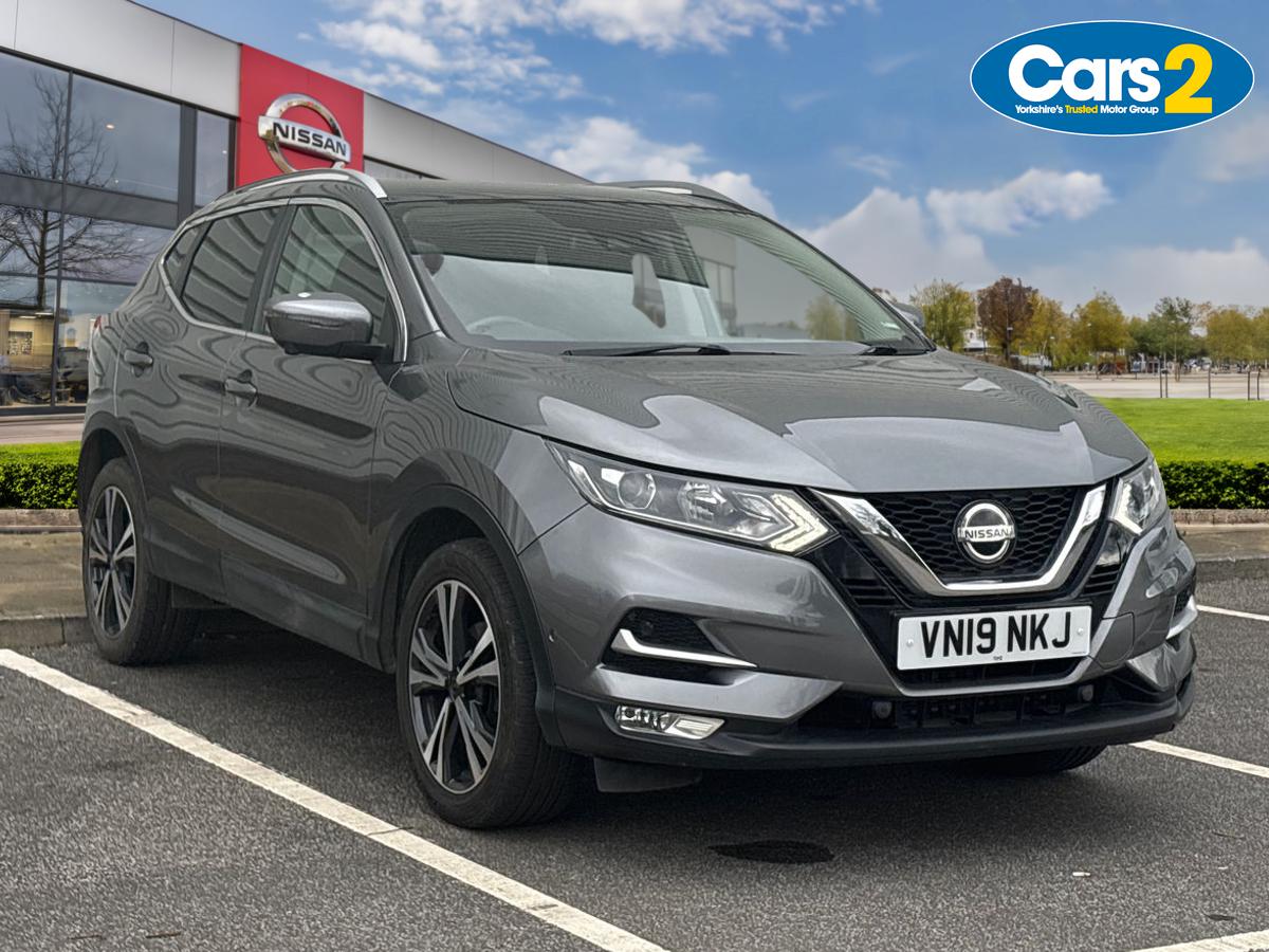 Main listing image - Nissan Qashqai