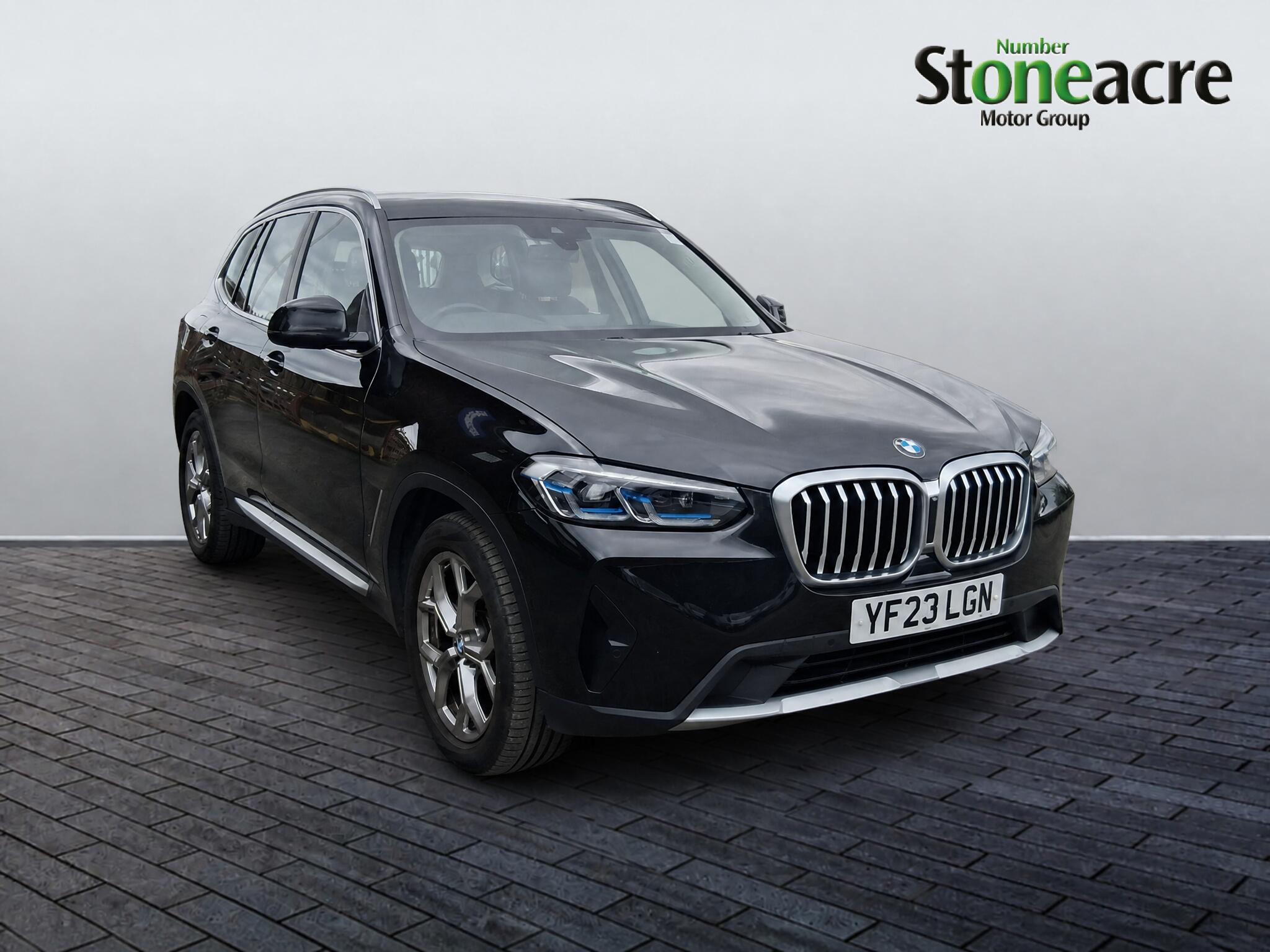 Main listing image - BMW X3