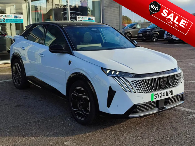 Main listing image - Peugeot 3008