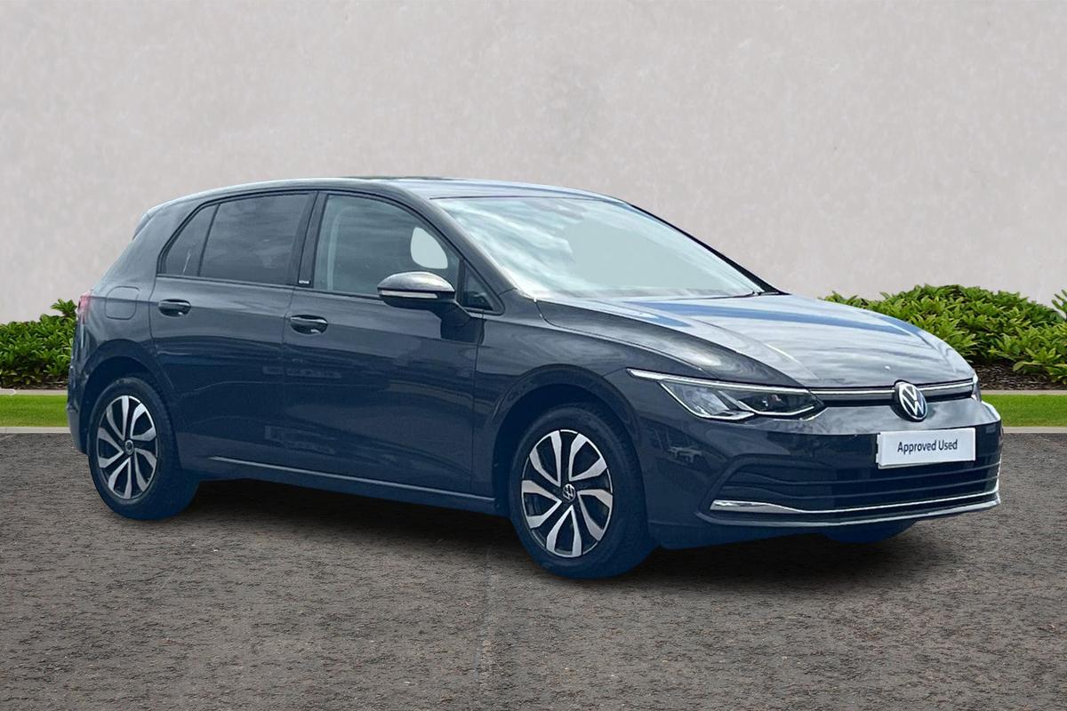Main listing image - Volkswagen Golf