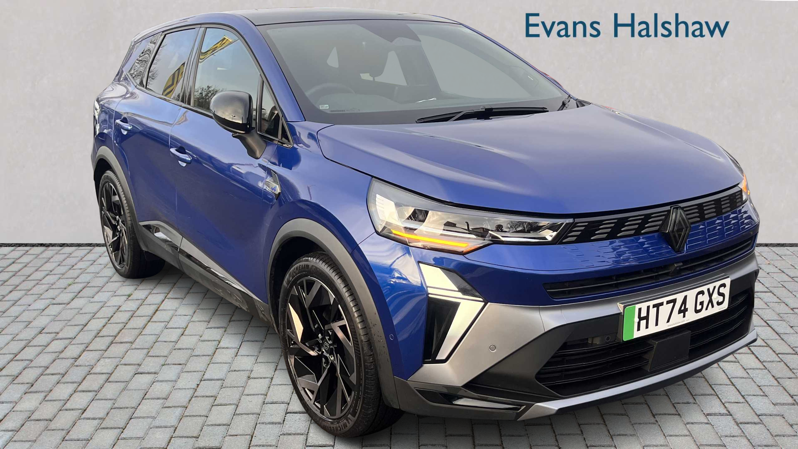 Main listing image - Renault Symbioz