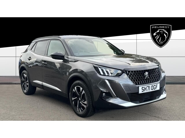 Main listing image - Peugeot 2008