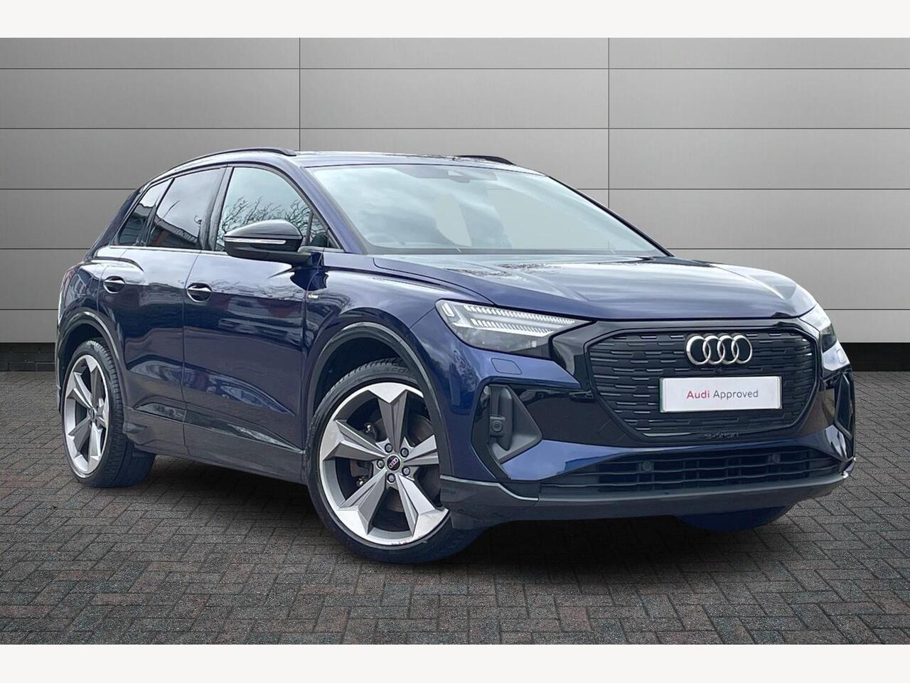 Main listing image - Audi Q4