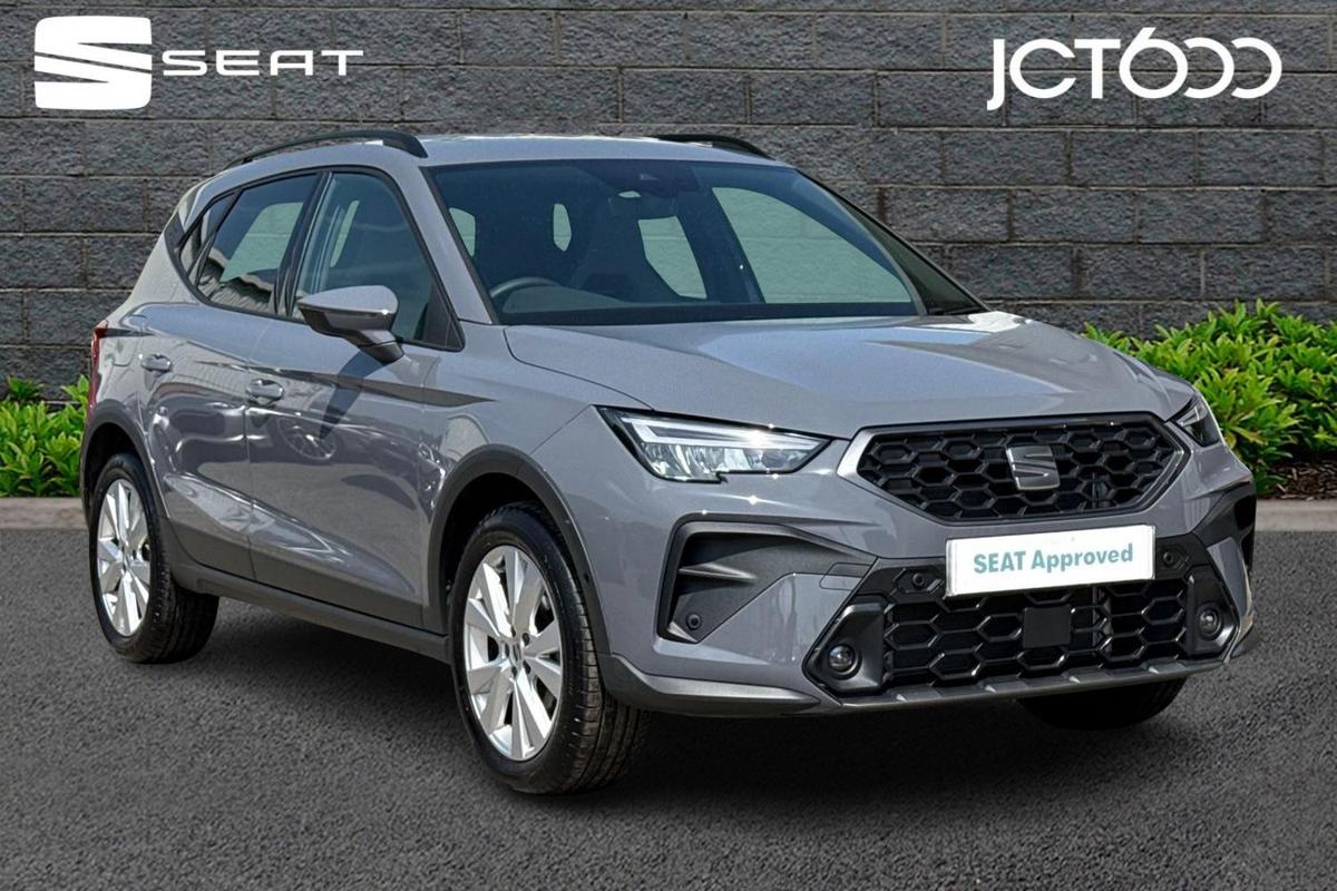 Main listing image - SEAT Arona