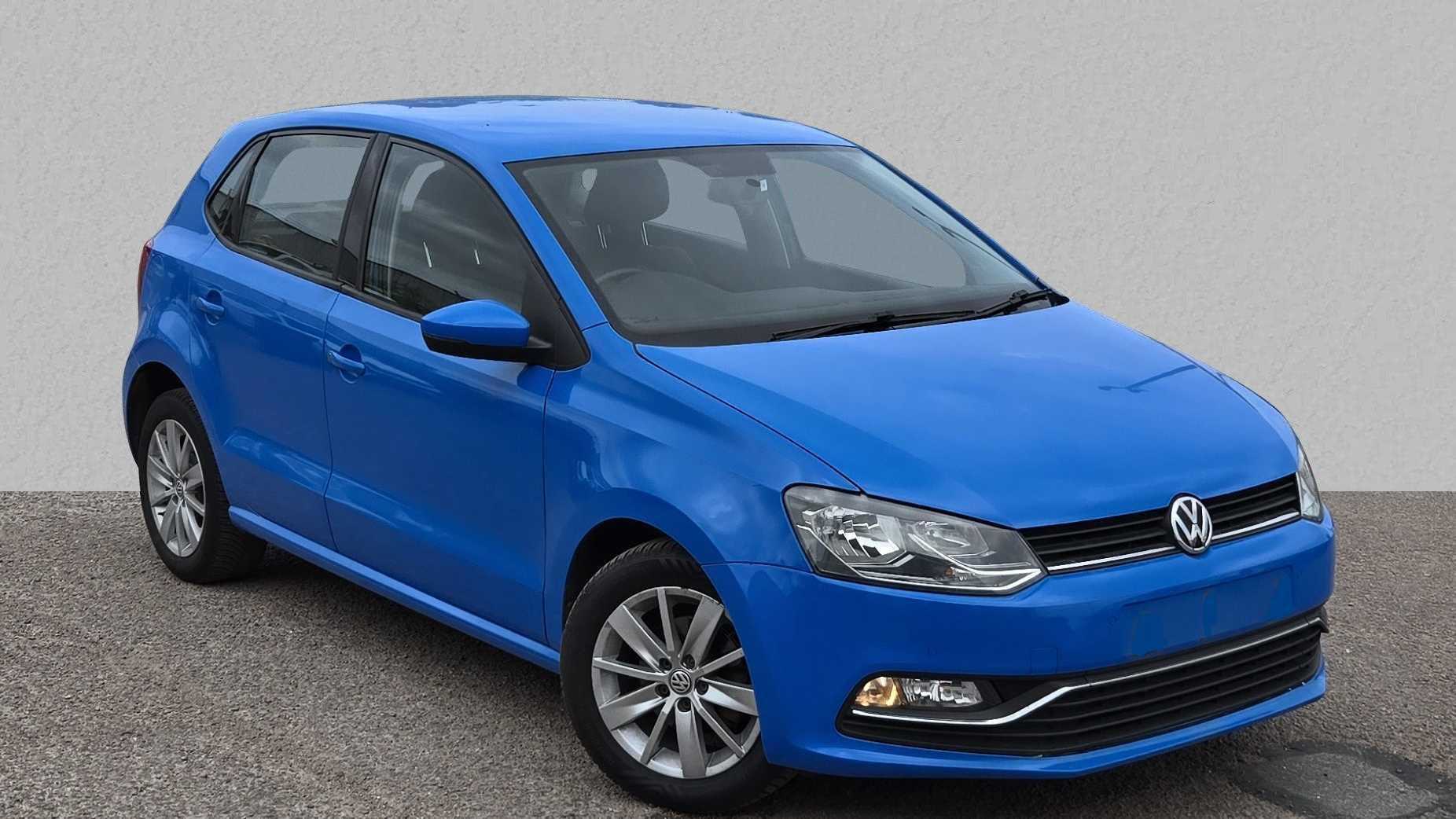 Main listing image - Volkswagen Polo