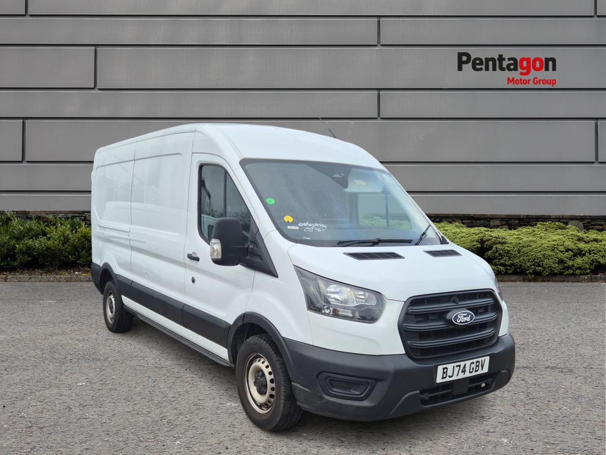 Main listing image - Ford Transit