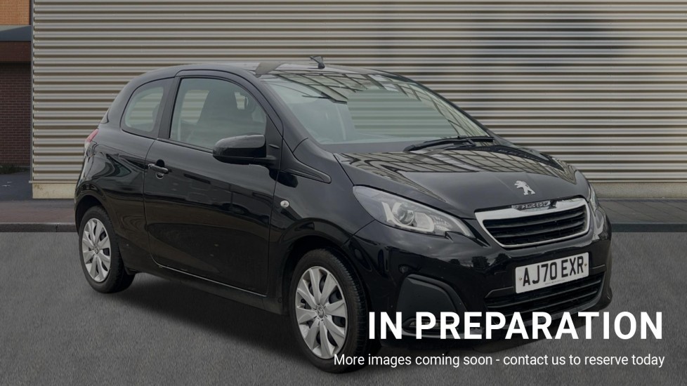 Main listing image - Peugeot 108