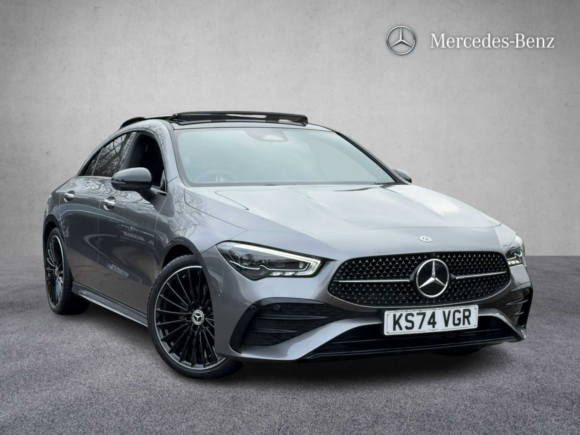 Main listing image - Mercedes-Benz CLA